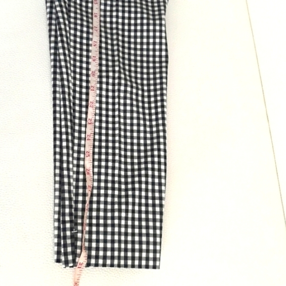 Ann Taylor Petite Plaid Pants 00 - Picture 11 of 12